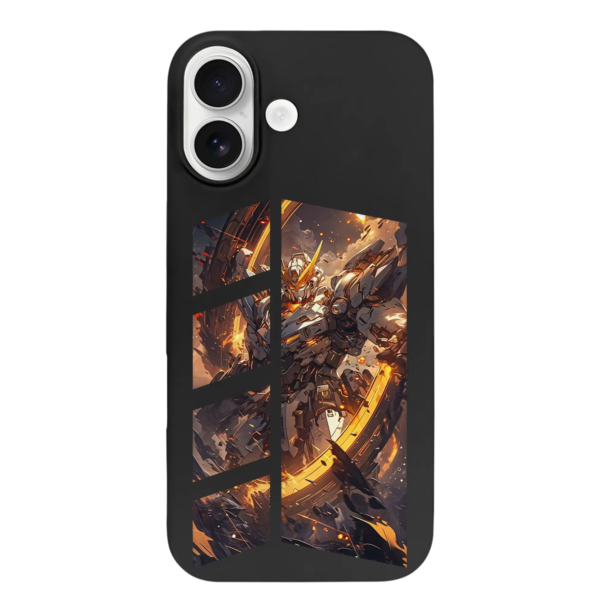 ガンダム グッズ,νガンダム - iPhone 17 シリーズ シリコンケース 薄型 耐衝撃 指紋防止 ソフトタッチカバー 精密フィット 傷防止 保護ケース iPhone 17/17 Air/17 Pro/17 Pro Max 対応